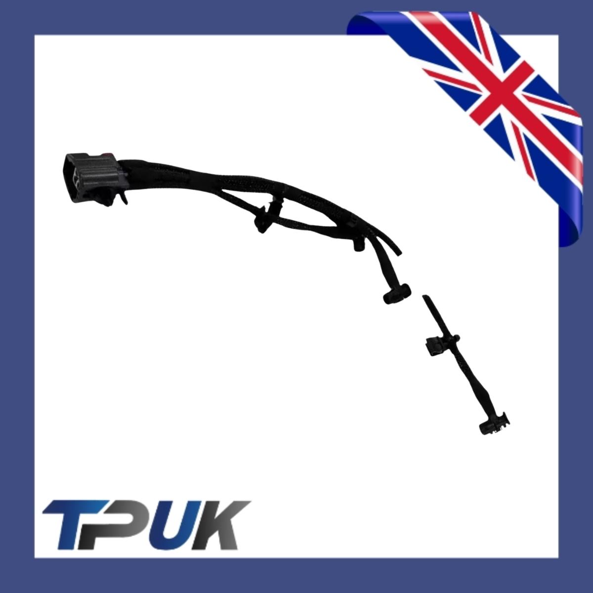 Spark Plug Ignition Wiring Loom For Ford Transit Custom 2.0 Ecoblue 2015 On