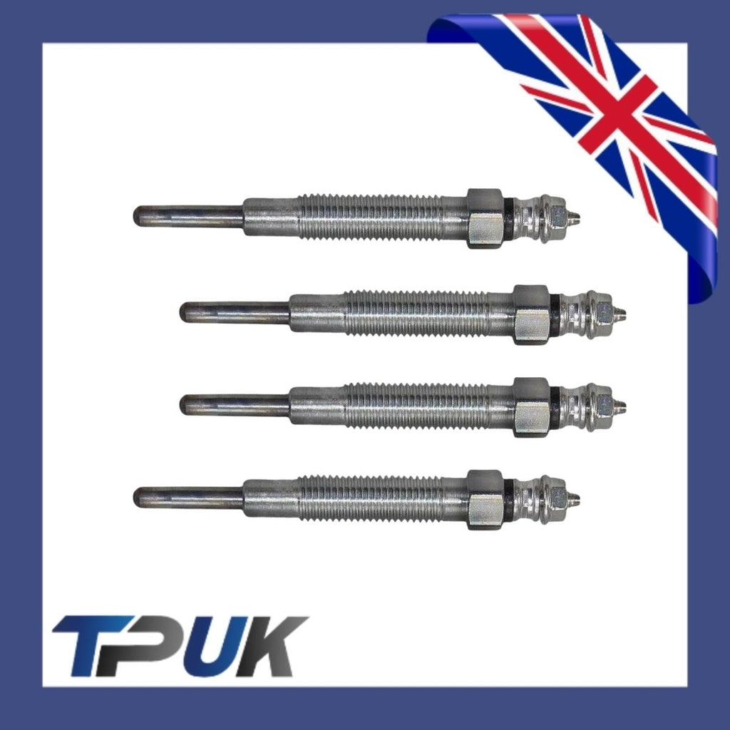 Glow Plugs For Nissan Urvan Pick Up Patrol 2.5 2.7 3.2 1987-2005 Per 4