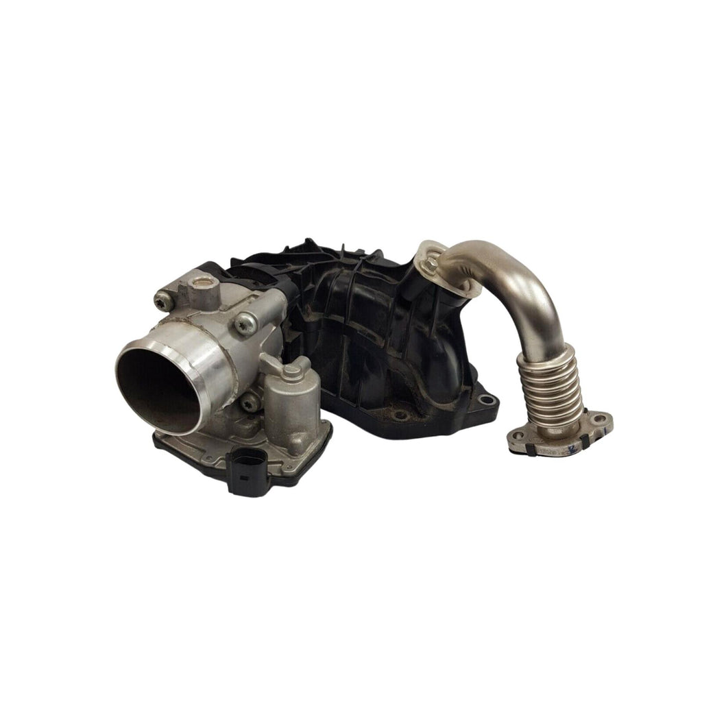 Throttle Body Ford Transit Custom 2.0  2015-2019 Ecoblue Gk2Q-9F991-A