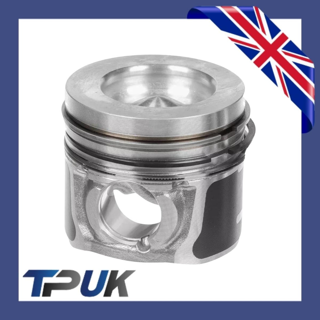 Piston For Ford Mondeo B-Max Fiesta Transit Connect Courier 1.5 2012 On