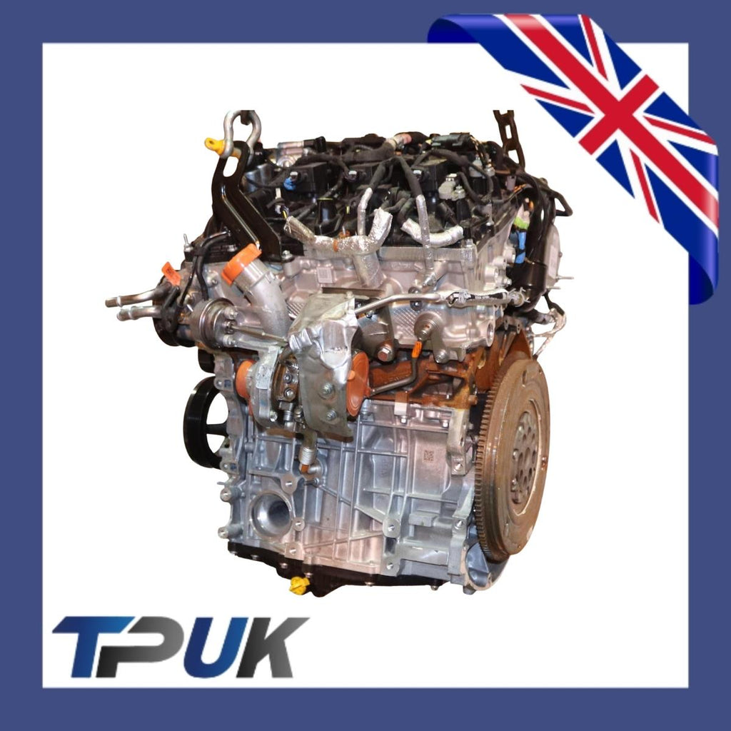 Ford Explorer 3.0 V6 Engine Phev Petrol Hybrid 19 On Twin Turbo Complete