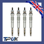 Glow Plugs For Renault Espace Laguna Megane Safrane 1.9 2.2 1993-2002 Per 4