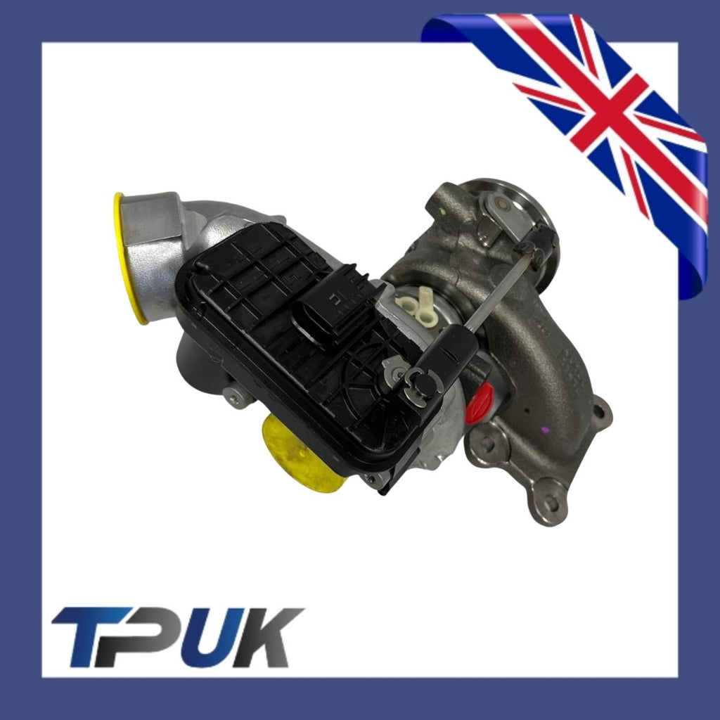 Turbocharger For Skoda Octavia Rapid Yeti Fabia 1.2 2014-2022 Genuine 04E145722Ev