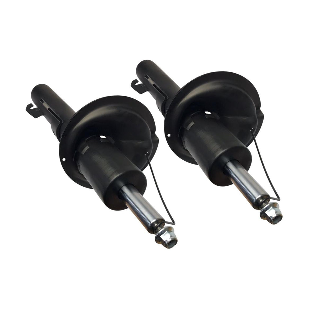 Front Shock Absorber Pair For Ford Transit Mk7 Rwd 2.4 2006 On Left Right