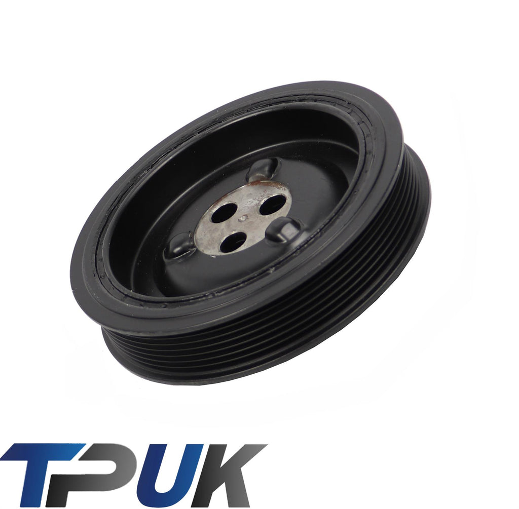 FORD TRANSIT CRANKSHAFT PULLEY 2.2 RWD TDCi 2011 ON DAMPER