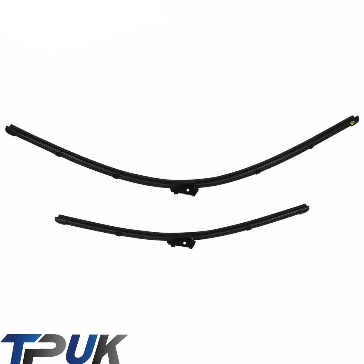 Windscreen Wiper Blade Set Front Left Right For Ford Transit Mk8 750Mm 2120671