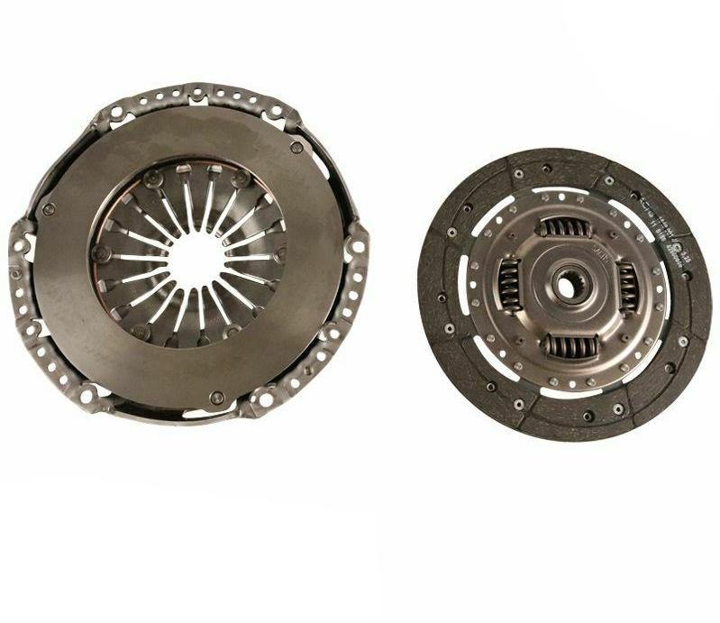FORD FOCUS CLUTCH KIT 1.4 AND 1.6 DURATEC PETROL 2004 ON 1746881