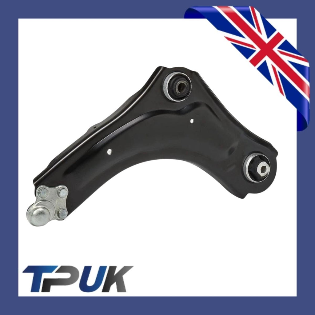 Front Lower Right Wishbone Suspension Arm Fits Renault Megane 2008-2016 1.5