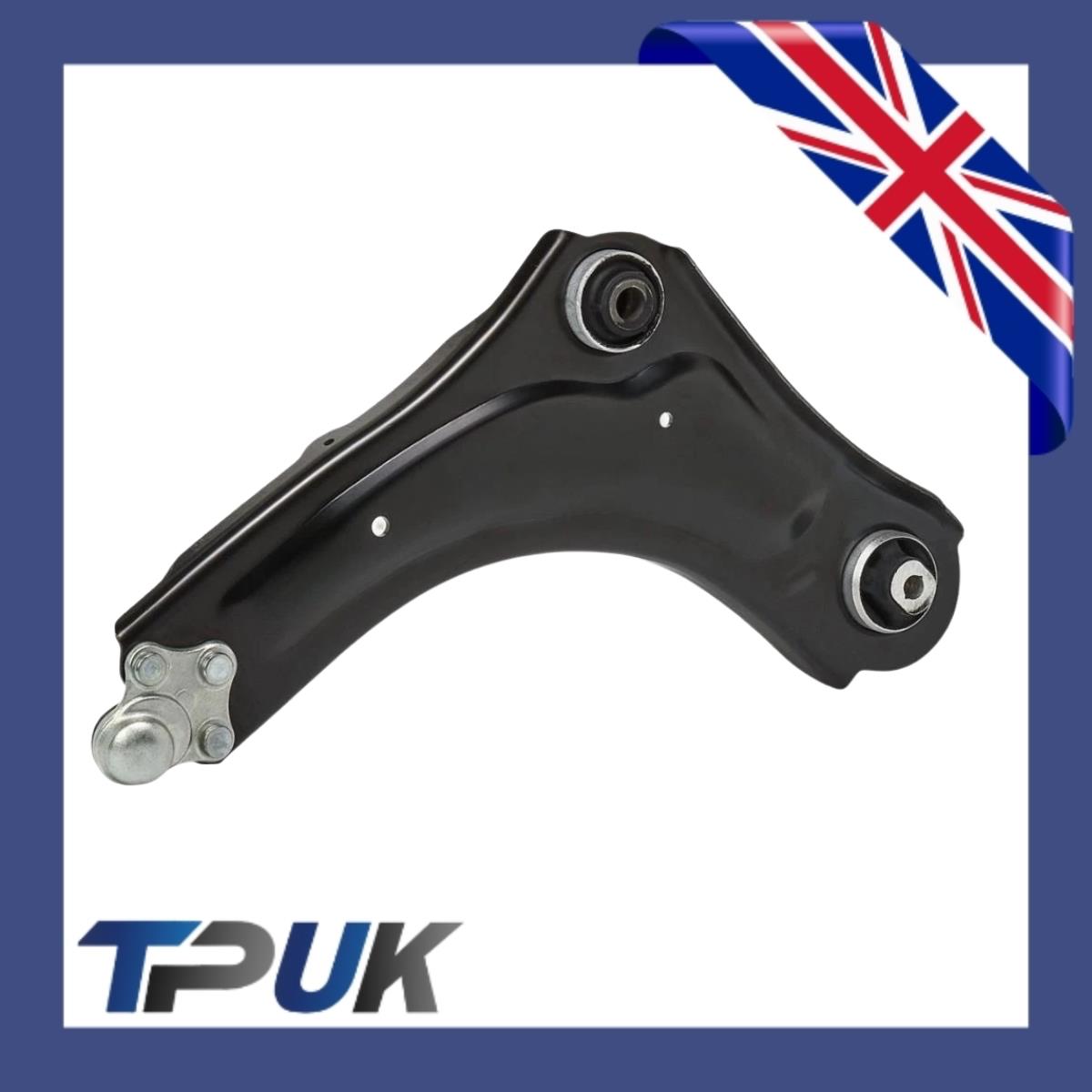 Front Lower Right Wishbone Suspension Arm Fits Renault Megane 2008-2016 1.5