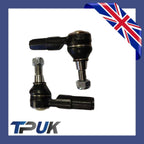 Ford Transit Mk6 Mk7 A Pair Of Steering Gear Track Rod End 2000-2014 Tie + Nuts