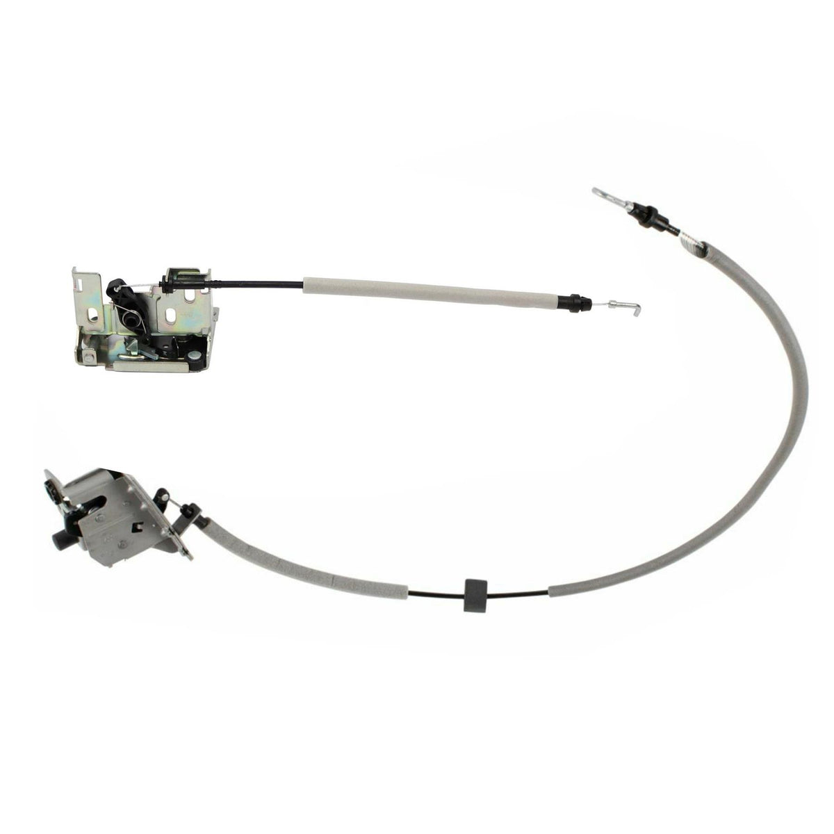 Door Latch Lock Cable Rear Left Upper Lower Ford Transit Custom 2012 On Low Roof