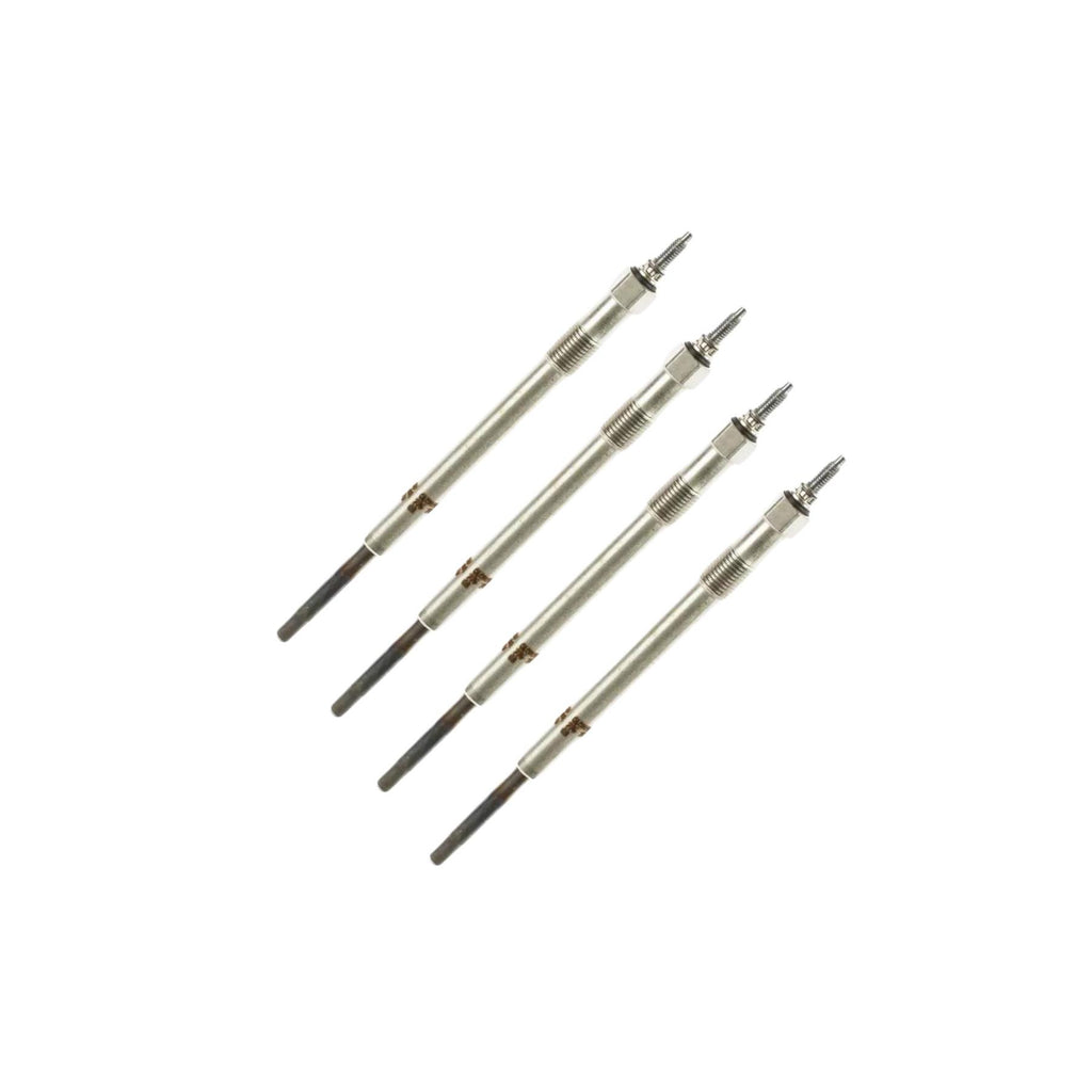 Glow Plugs For Ford Transit Mk6 Mk7 Mondeo Mk3 2.0 2.2 2.4 2000-2012 Set Of 4