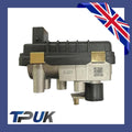 Turbo Actuator For Mercedes S320 G-227 712120 6Nw008412 Citroen C6 Peugeot 407
