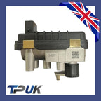 Turbo Actuator For Mercedes S320 G-227 712120 6Nw008412 Citroen C6 Peugeot 407