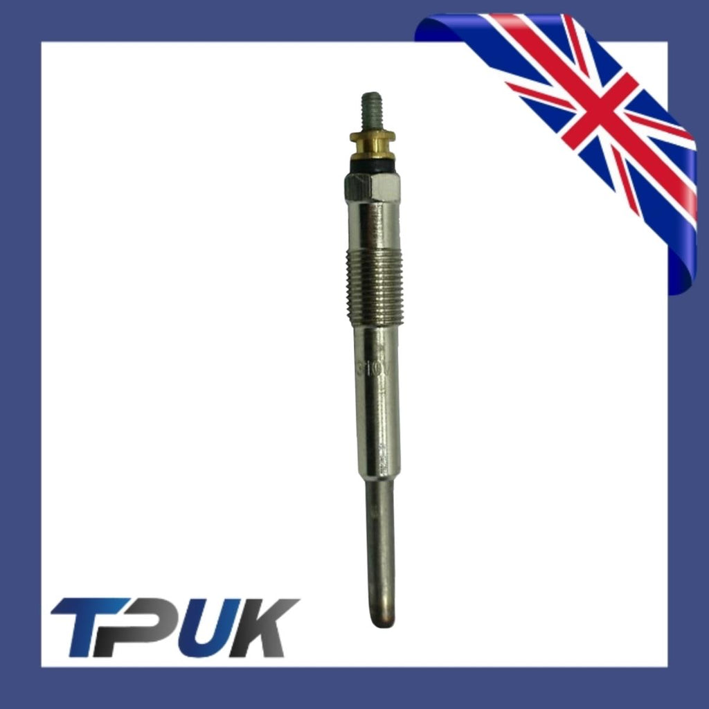 Glow Plug For Skoda Fabia Felicia Mk Ii 1.9 1995-2008 Per 4 N10213002 N10302101