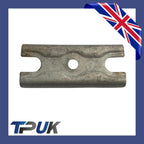 Injector Clamp Fits Ford Transit Mk8 2.2 Fwd Rwd Euro 5 2014 On Bk2Q9L535Aa Used
