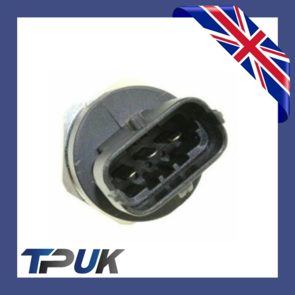 Fuel Rail Pressure Sensor For Vauxhall Antara 2.0 2006-2015 093177365 093191400