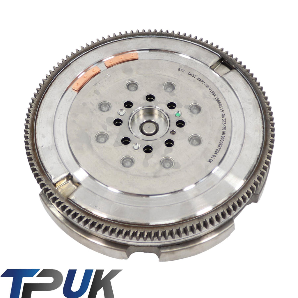 Valeo Dual Mass Flywheel For Ford Transit Mk8 2.0 Rwd 6 Speed Ecoblue Adblue