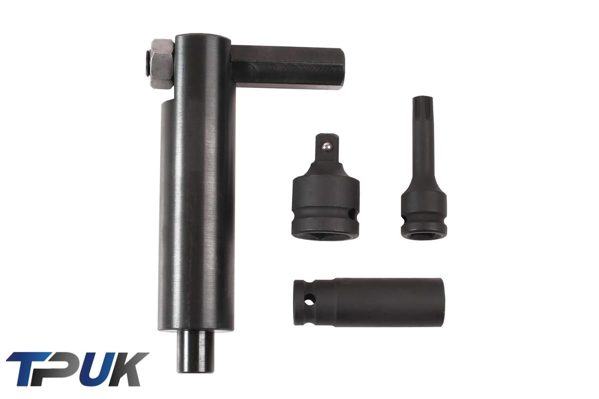 Laser Torque Multiplier Adaptor For Ford Focus Mondeo Transit Tourneo 2.0 Diesel