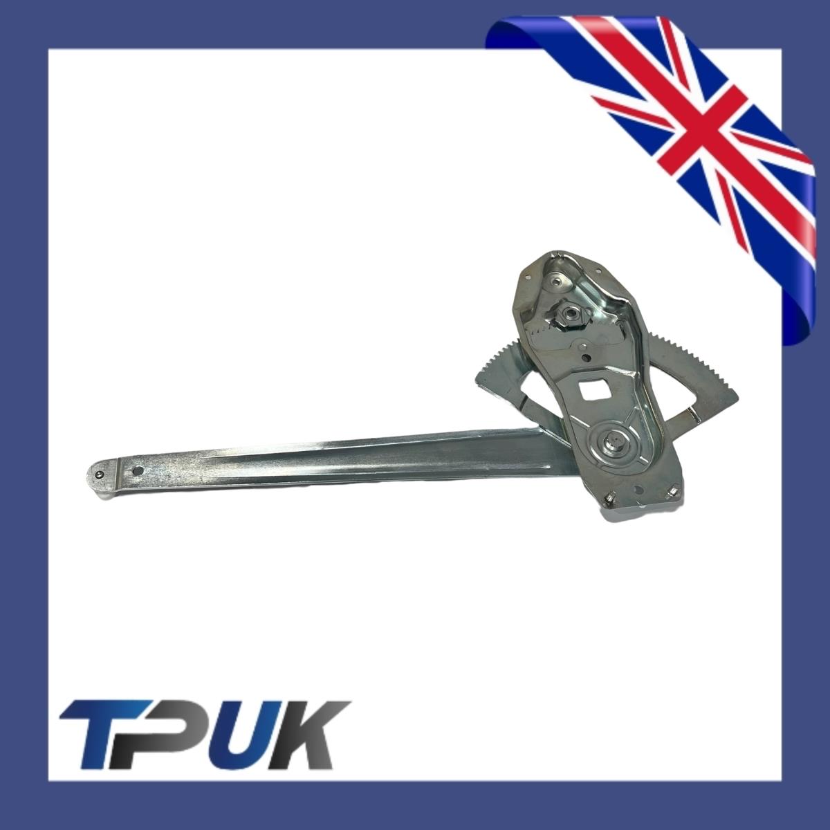 Window Winder Regulator Electric Left Passenger For Transit Mk7 06-14 No Motor