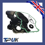 Timing Chain Cover Kit For Ford Ranger 2.2 Rwd Tdci 2011 On Euro 5