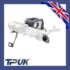 Ford Focus Mondeo Peugeot Citroen 1.6 Egr Valve And Manifold 2012 On 702209080