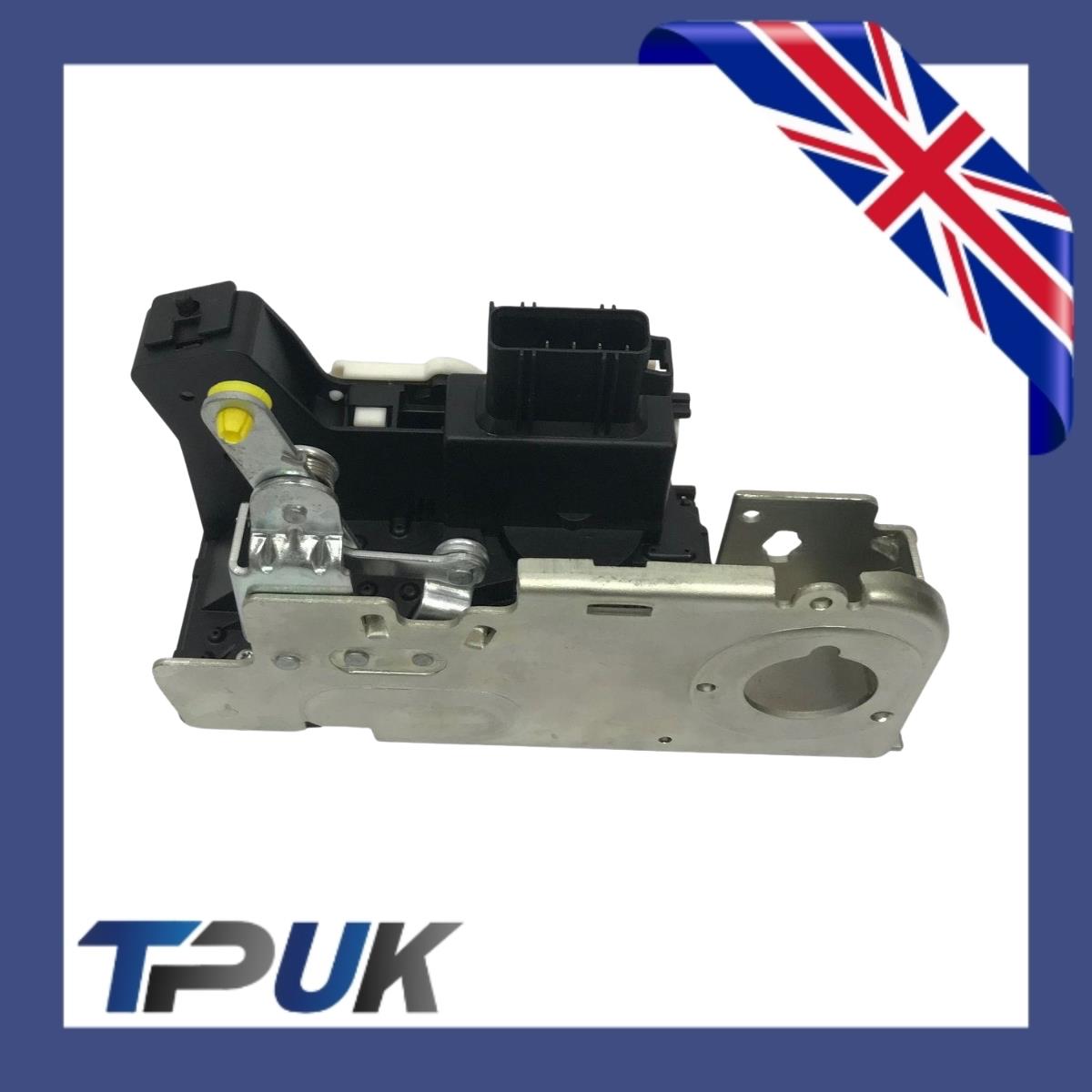 Transit Mk6 Mk7 Rear Door Locking Latch Mechanism 2000 - 2014 Central Locking