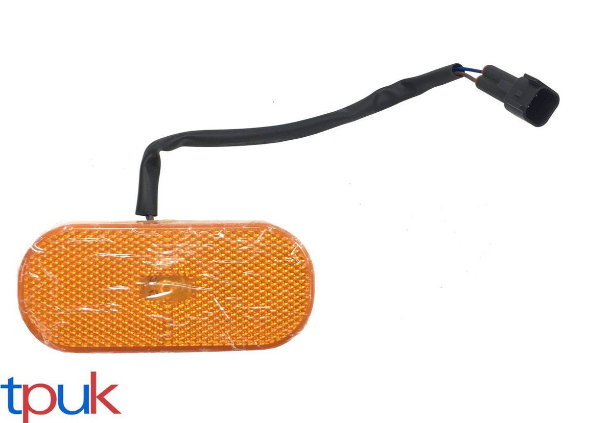 FORD TRANSIT 2014 ON MK8 SIDE MARKER LIGHT LAMP LENS NEW 2.2 2.0