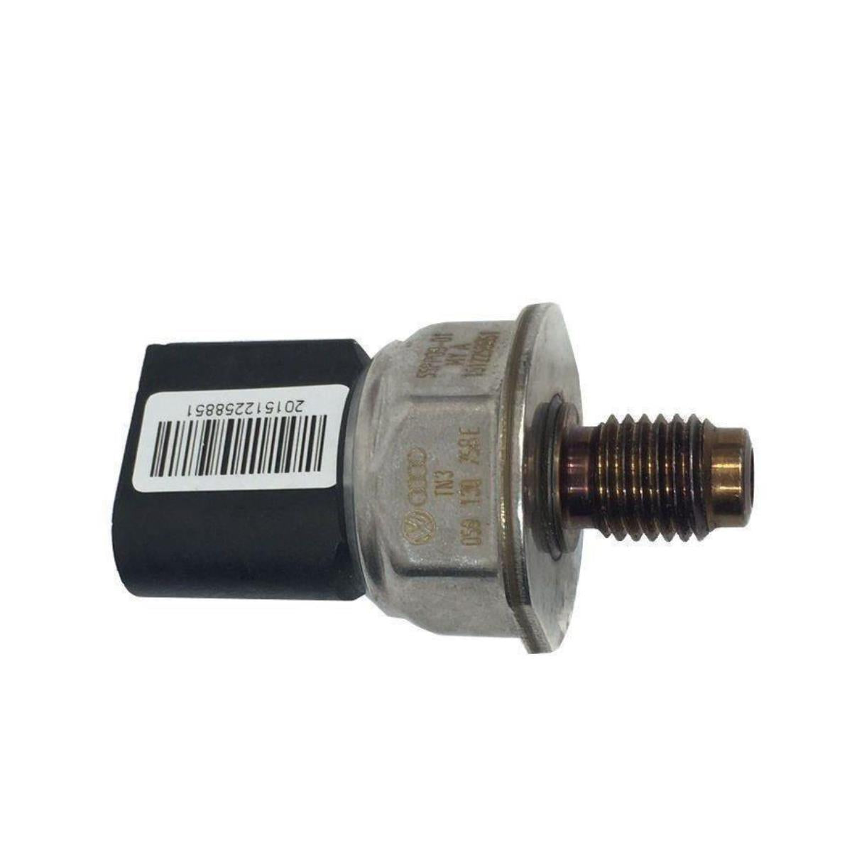 Genuine Delphi Fuel Pressure Sensor 55Pp09-01 Vw Skoda Audi A4 A5 A8 Q7