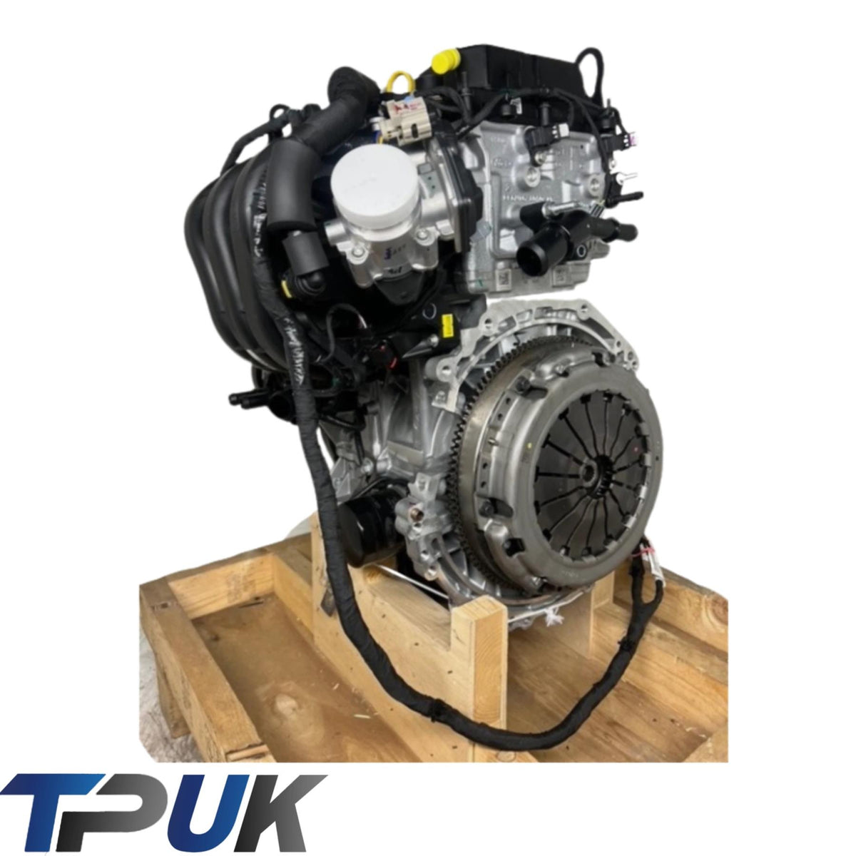 Engine Morgan Super 3 1.5 Ti-Vct Petrol Naturally Aspirated 120Ps Brand New N178