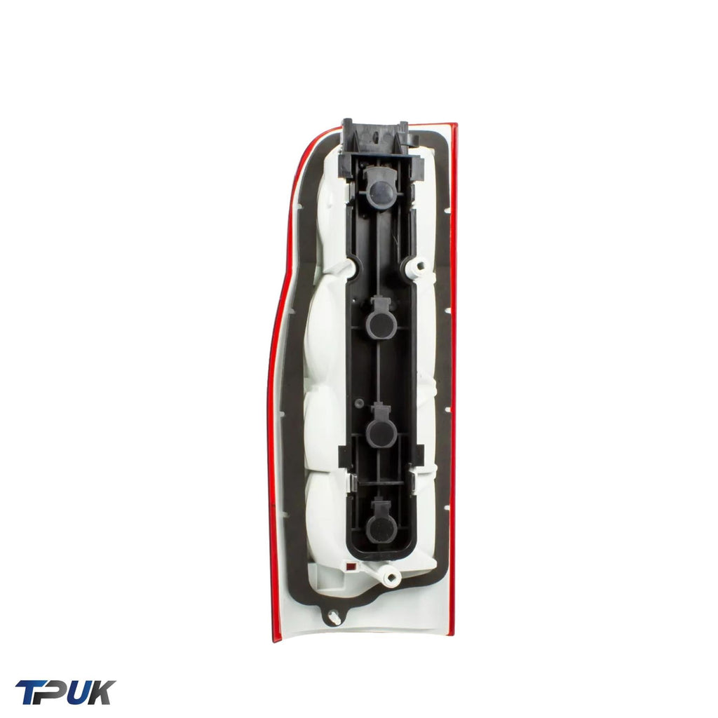 Rear Light Lens Lamp With Bulb Holder For Ford Transit Van 2000-2014 Right 1435880