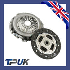 Clutch Kit For Ford Mondeo C-Max Ecosport Fiesta Focus 1998 On 1077991
