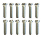 Transit Mk6 Mk7 Rear Wheel Studs M14 X 60Mm Set Of 12 Twin Wheel 4170050