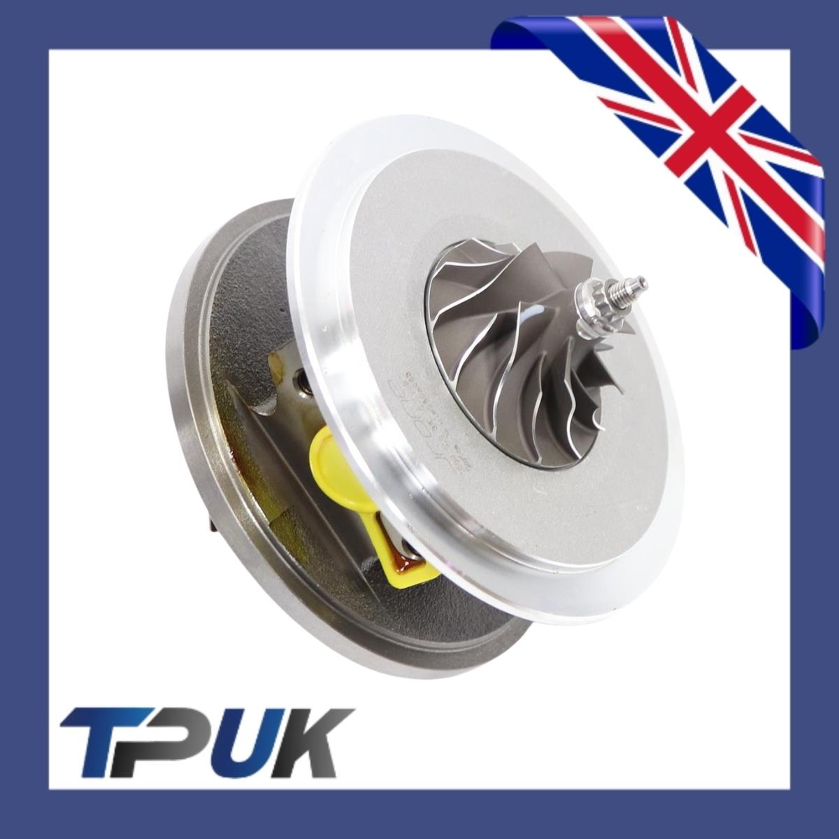 Ford Mondeo Jaguar X Type 2.0 Tdci Turbocharger Cartridge Electronic Type -1435150
