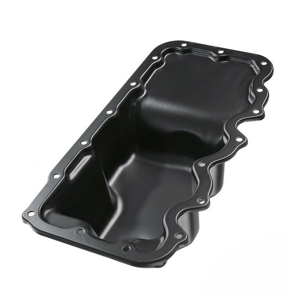 Engine Oil Sump Pan For Ford Focus Transit Connect 1.8 2.0 Petrol St170 Rs Steel