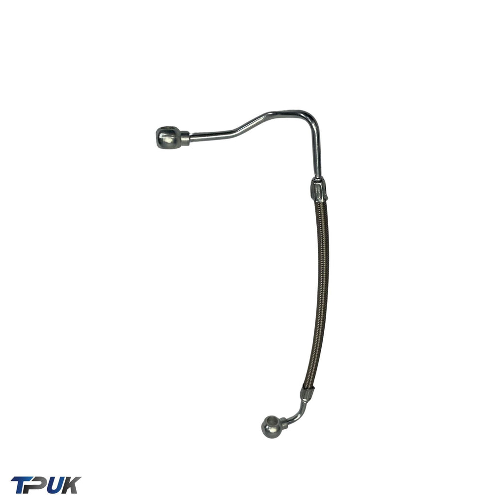 Oil Pipe Charger Hose For Ford Transit 2.4 Tdci 2006-2014 1545141 7C166K679Bc