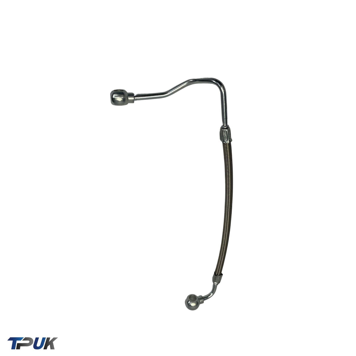 Oil Pipe Charger Hose For Ford Transit 2.4 Tdci 2006-2014 1545141 7C166K679Bc