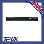 FORD TRANSIT CONNECT MK1 REAR BUMPER 2002-2009 W/O SENSOR HOLES