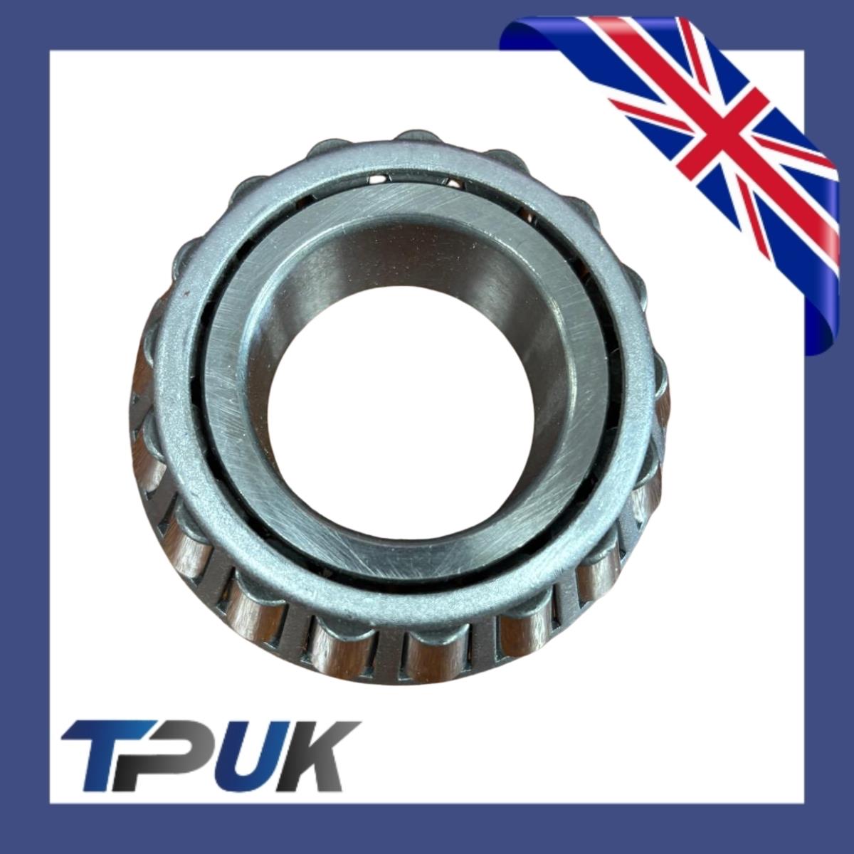 Transit Axle Rear Inner Pinion Bearing T/W Hm803146 Mk6