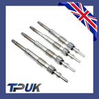 Glow Plugs For Nissan Trade 2.0 1986-1993 Per 4 11065V0700 11065V0710 11065Y9703