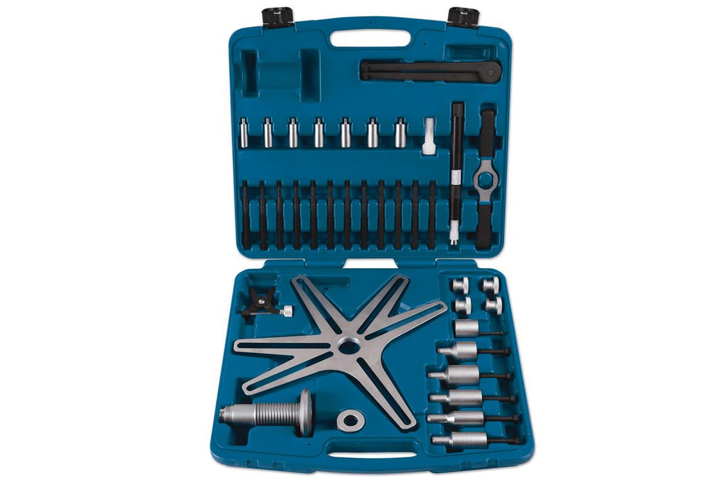 Laser Sac Clutch Compressor Master Kit For Audi Ford Renault Seat Skoda Vw Volvo