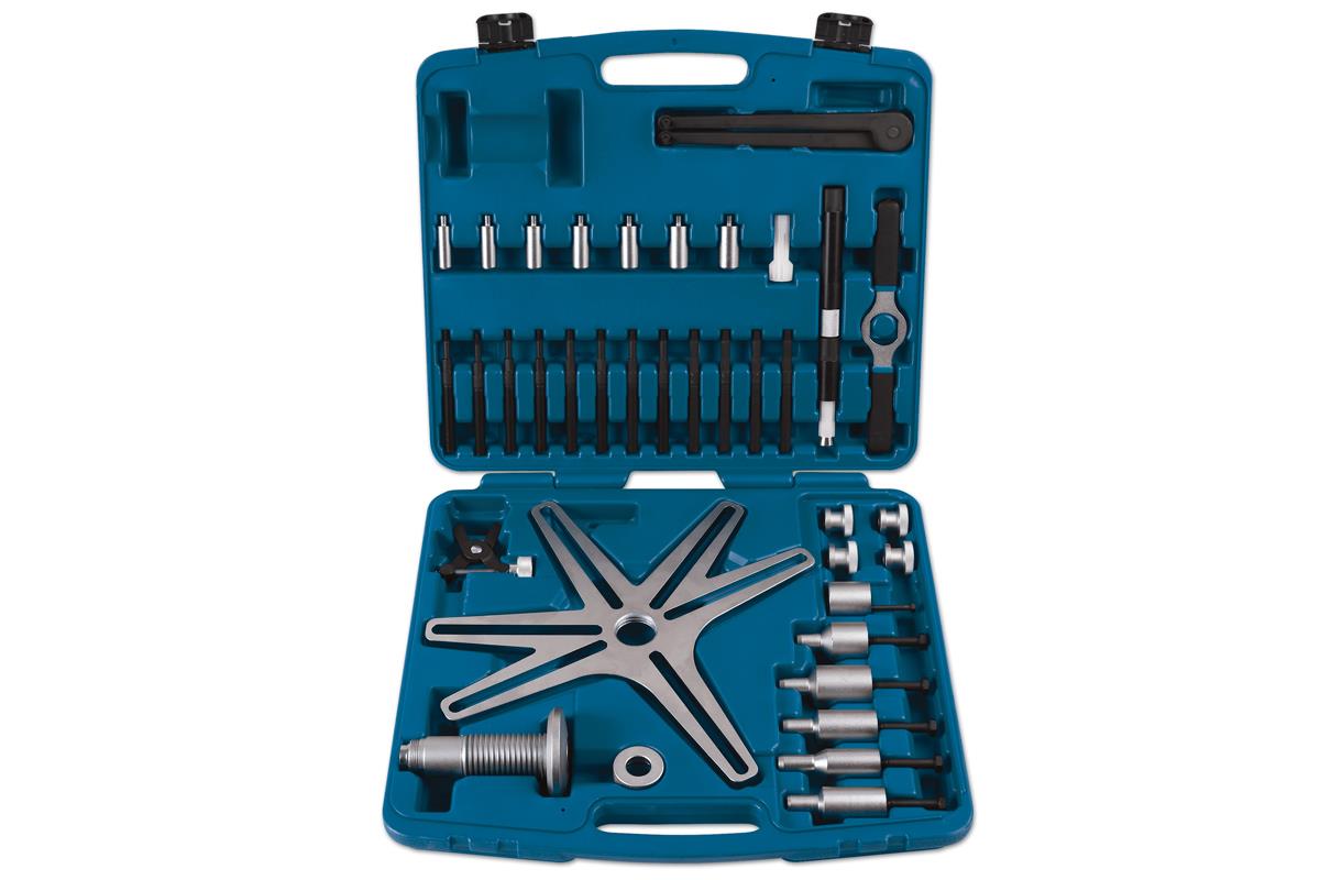 Laser Sac Clutch Compressor Master Kit For Audi Ford Renault Seat Skoda Vw Volvo