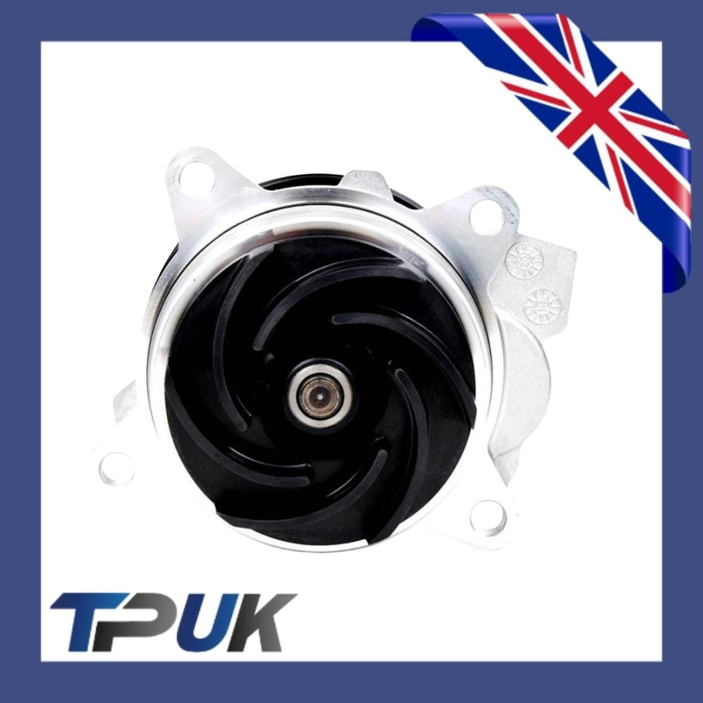 Water Pump 2.0 Fwd For Ford Transit Mk8 Custom Ecoblue 2016 - 2020 Diesel