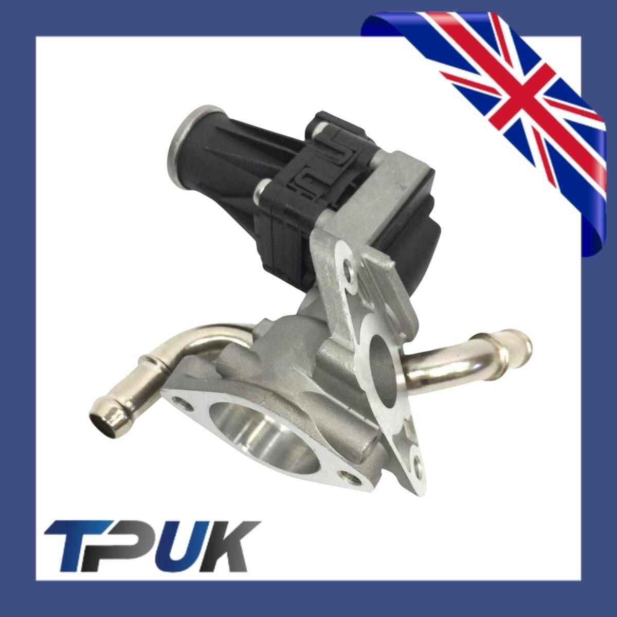 Egr Vacuum Valve Water Cooled For Ford Transit Mk7 2.2 3.2 9C1Q-9D475-Ab Brand New
