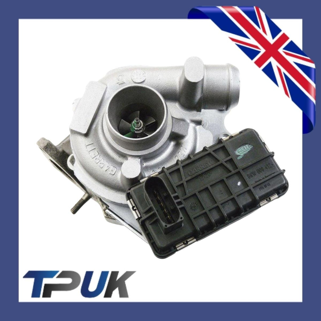 Jaguar S-Type 2.7D 207Hp With Actuator 726423-13 Turbocharger Right Hand Side