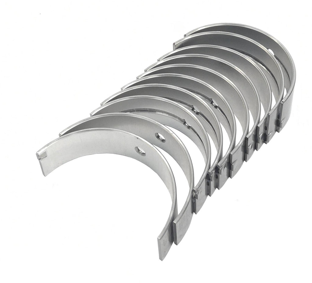 Ford Transit Main Bearing Shells 2.5 Di 1984 To 2000 Standard Size Mk3 Mk4 Mk5