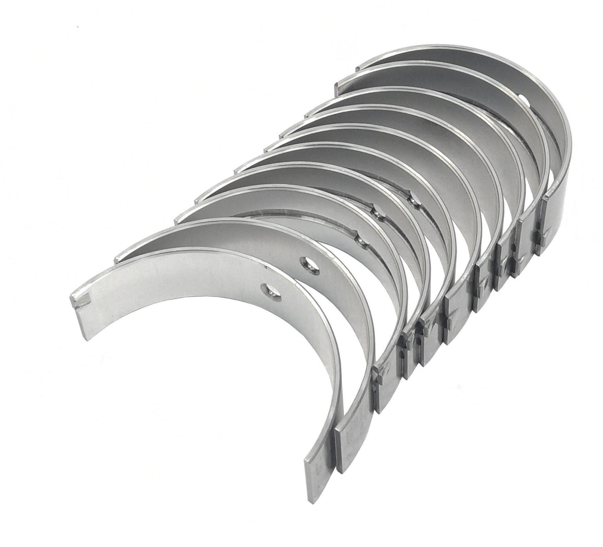 Ford Transit Main Bearing Shells 2.5 Di 1984 To 2000 Standard Size Mk3 Mk4 Mk5
