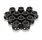 Ford Transit Set Of 12 Wheel Nuts Mk8 2014 On M14X1.5 Mm O.E Quality Nut