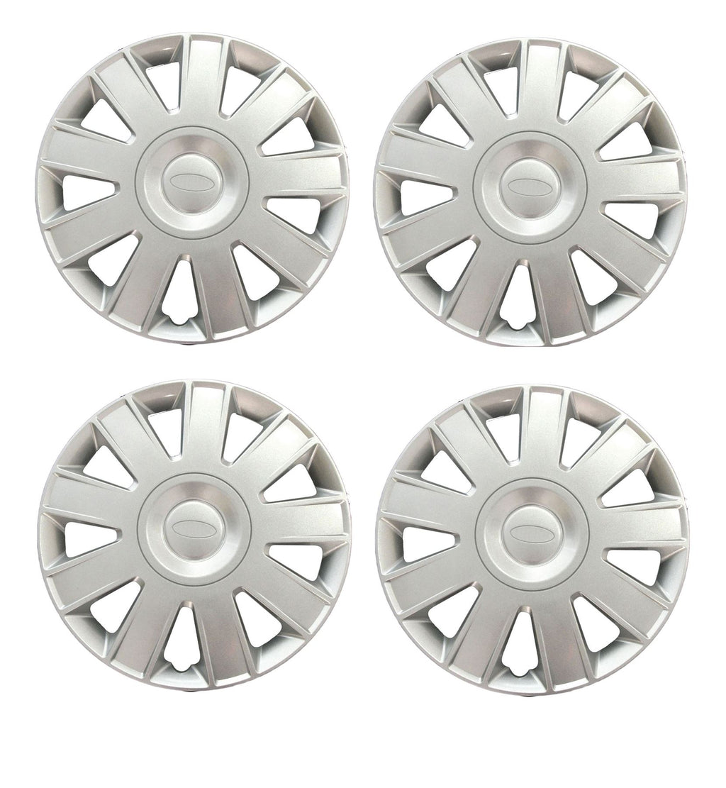 Ford Transit Connect 15" Wheel Trims 2009 - 2014 Set Of 4 Hub Cap Cover