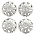 Ford Transit Connect 15" Wheel Trims 2009 - 2014 Set Of 4 Hub Cap Cover